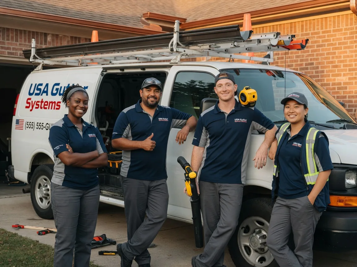 Gutter Installation company in Halsey, NE